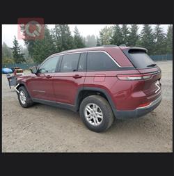 جيب جراند شيروكي